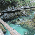 Vintgar Gorge 7