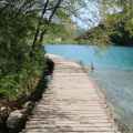 Plitvice Boardwalk