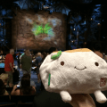 Tofu San at&nbsp;Wicked