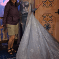 Elsa at Epcot