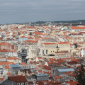 Lisbon View Buildings
