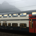 Train to Vaduz