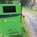 Vaduz Trash Can
