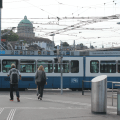 Zurich Streetcar