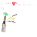 Love is Like Two&nbsp;Birds